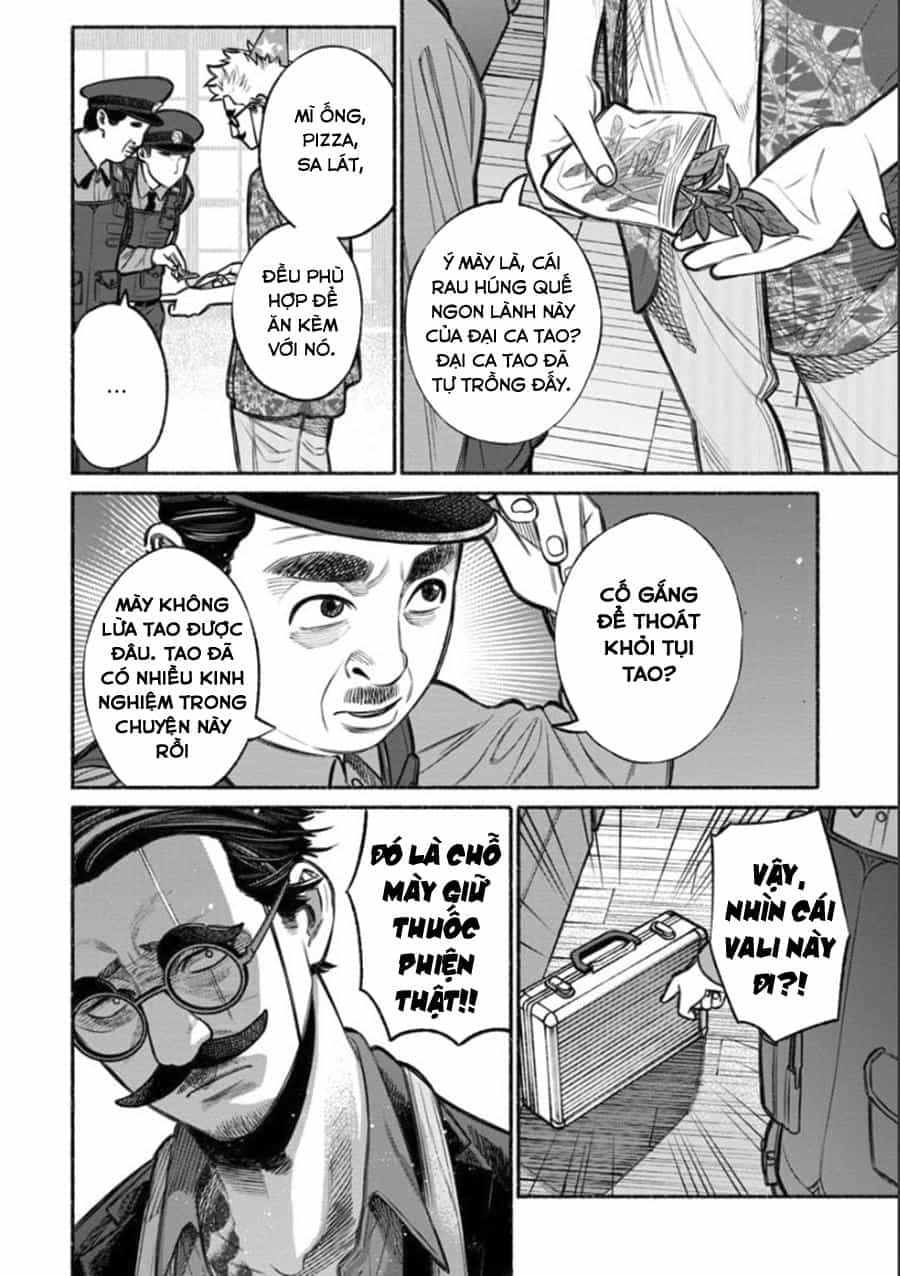 Ông Chồng Yakuza Nội Trợ - Chương 11 - ảnh 14