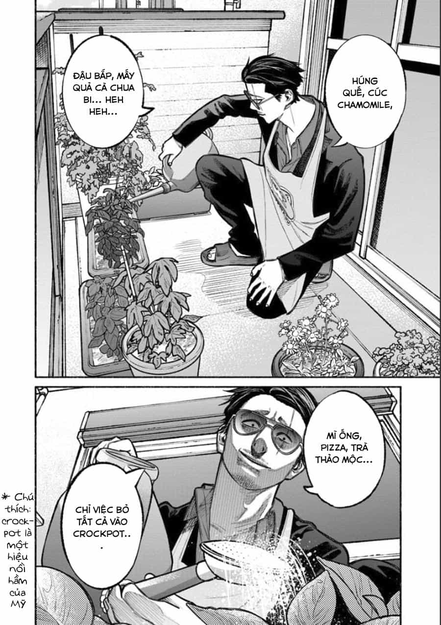 Ông Chồng Yakuza Nội Trợ - Chương 11 - ảnh 4