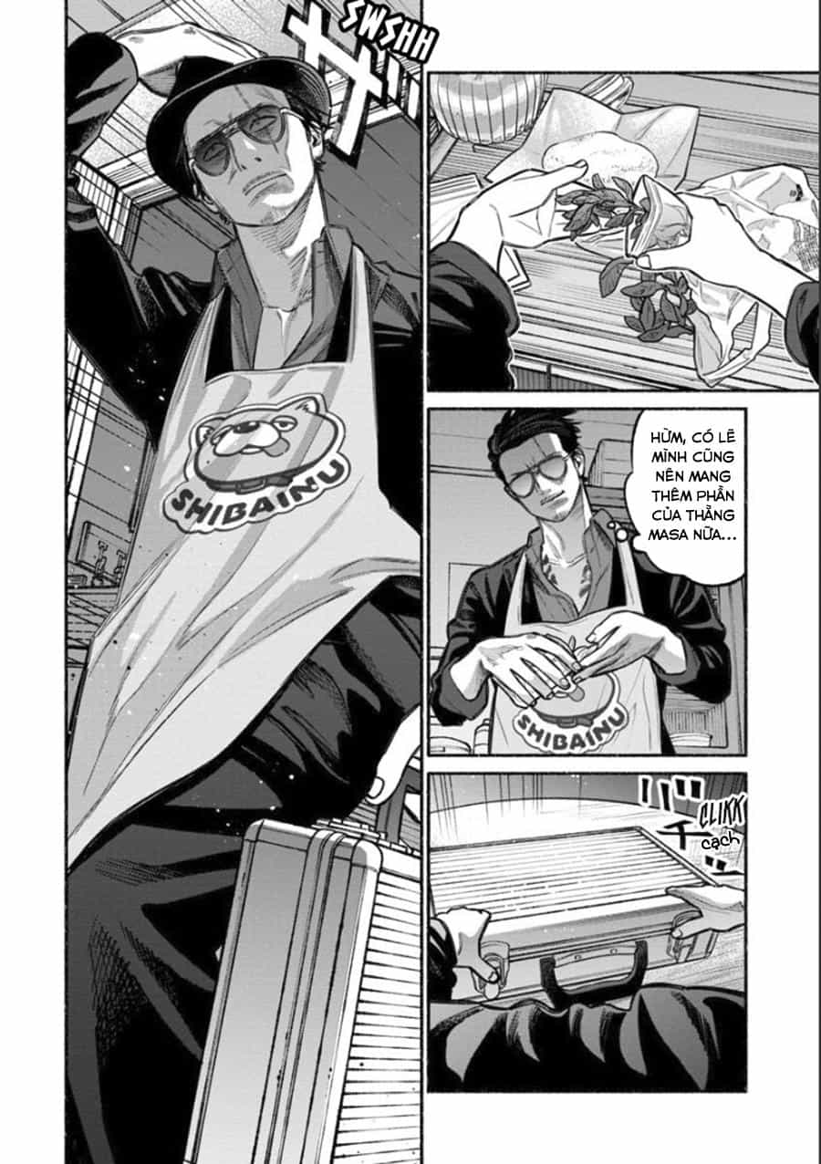 Ông Chồng Yakuza Nội Trợ - Chương 11 - ảnh 6