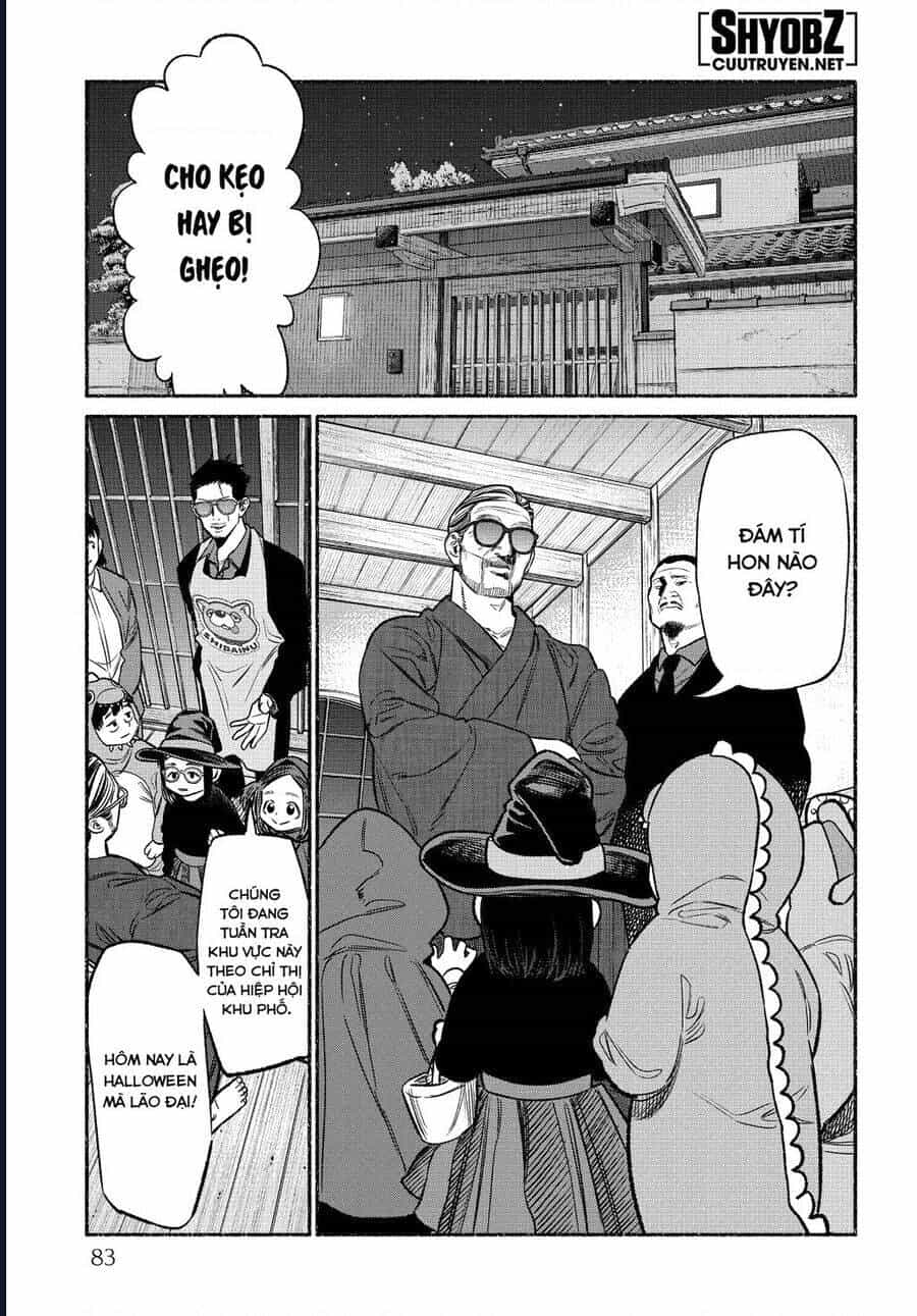 Ông Chồng Yakuza Nội Trợ - Chương 105 - ảnh 7
