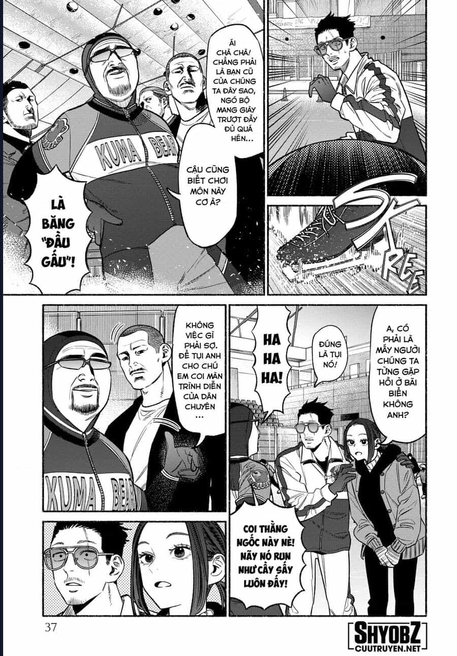 Ông Chồng Yakuza Nội Trợ - Chương 111 - ảnh 9