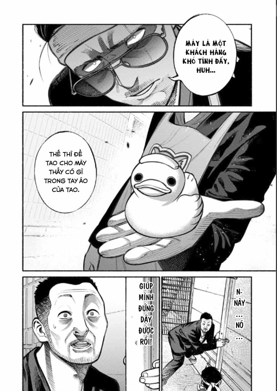 Ông Chồng Yakuza Nội Trợ - Chương 12 - ảnh 14