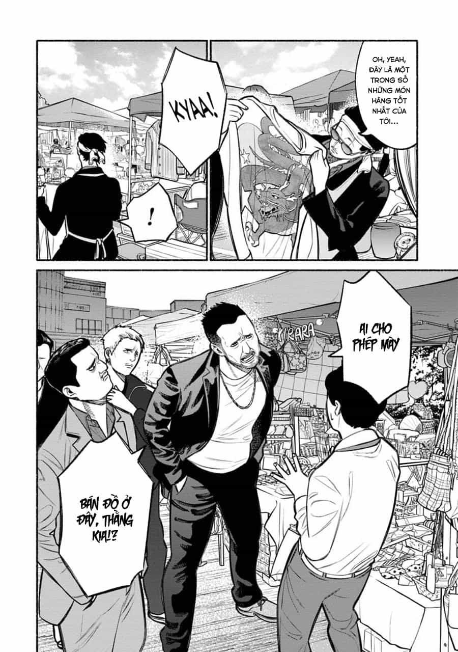Ông Chồng Yakuza Nội Trợ - Chương 12 - ảnh 8