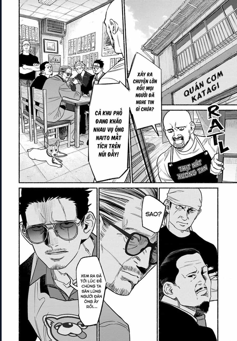 Ông Chồng Yakuza Nội Trợ - Chương 114 - ảnh 5