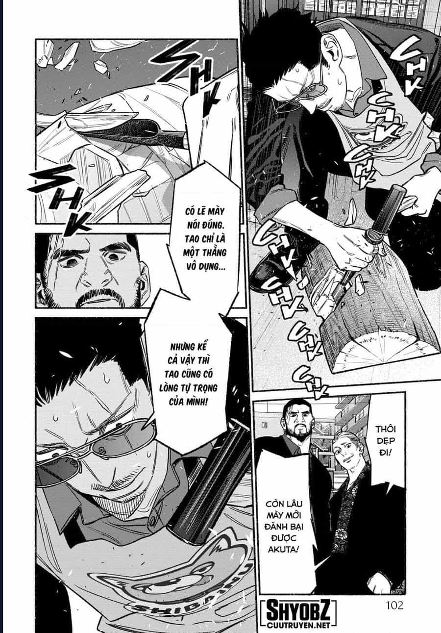 Ông Chồng Yakuza Nội Trợ - Chương 115 - ảnh 13