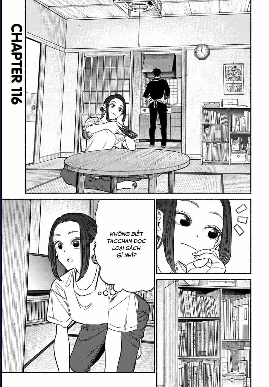 Ông Chồng Yakuza Nội Trợ - Chương 116 - ảnh 4