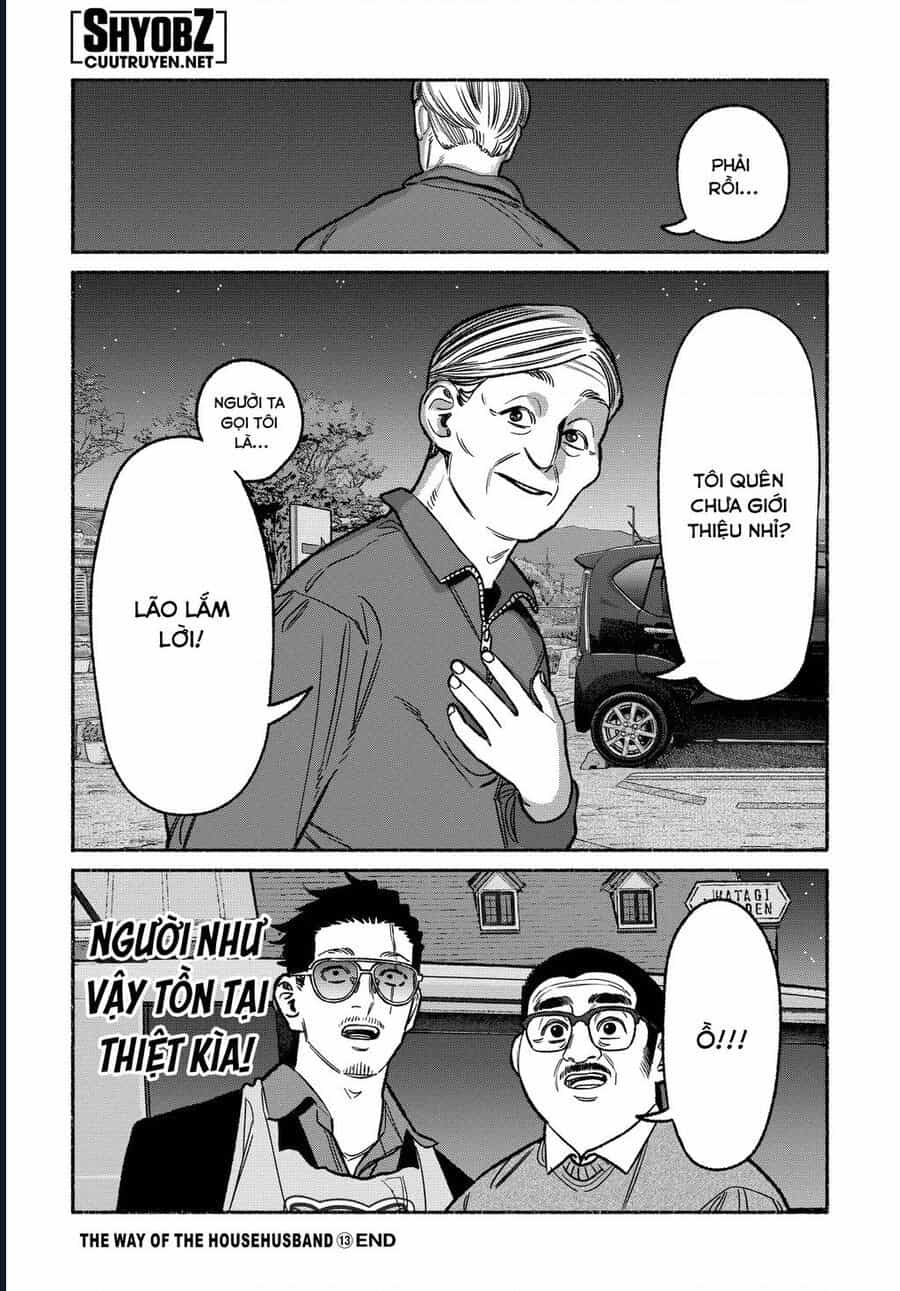Ông Chồng Yakuza Nội Trợ - Chương 117 - ảnh 16