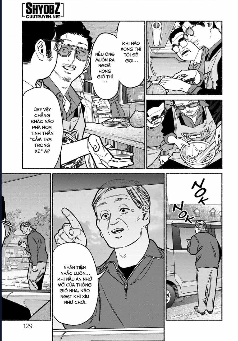 Ông Chồng Yakuza Nội Trợ - Chương 117 - ảnh 9