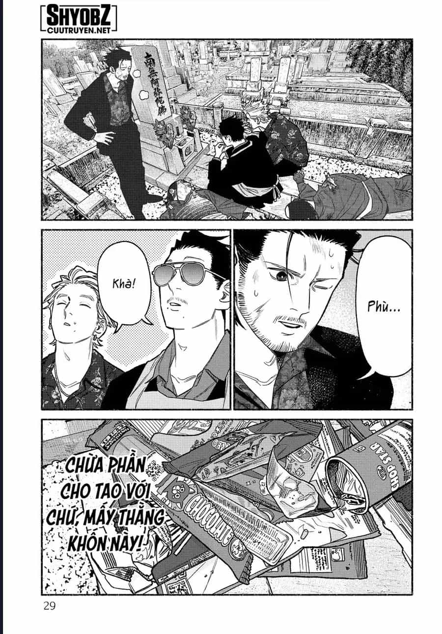 Ông Chồng Yakuza Nội Trợ - Chương 119 - ảnh 13