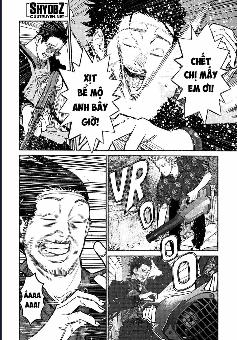 Ông Chồng Yakuza Nội Trợ - Chương 119 - ảnh 8