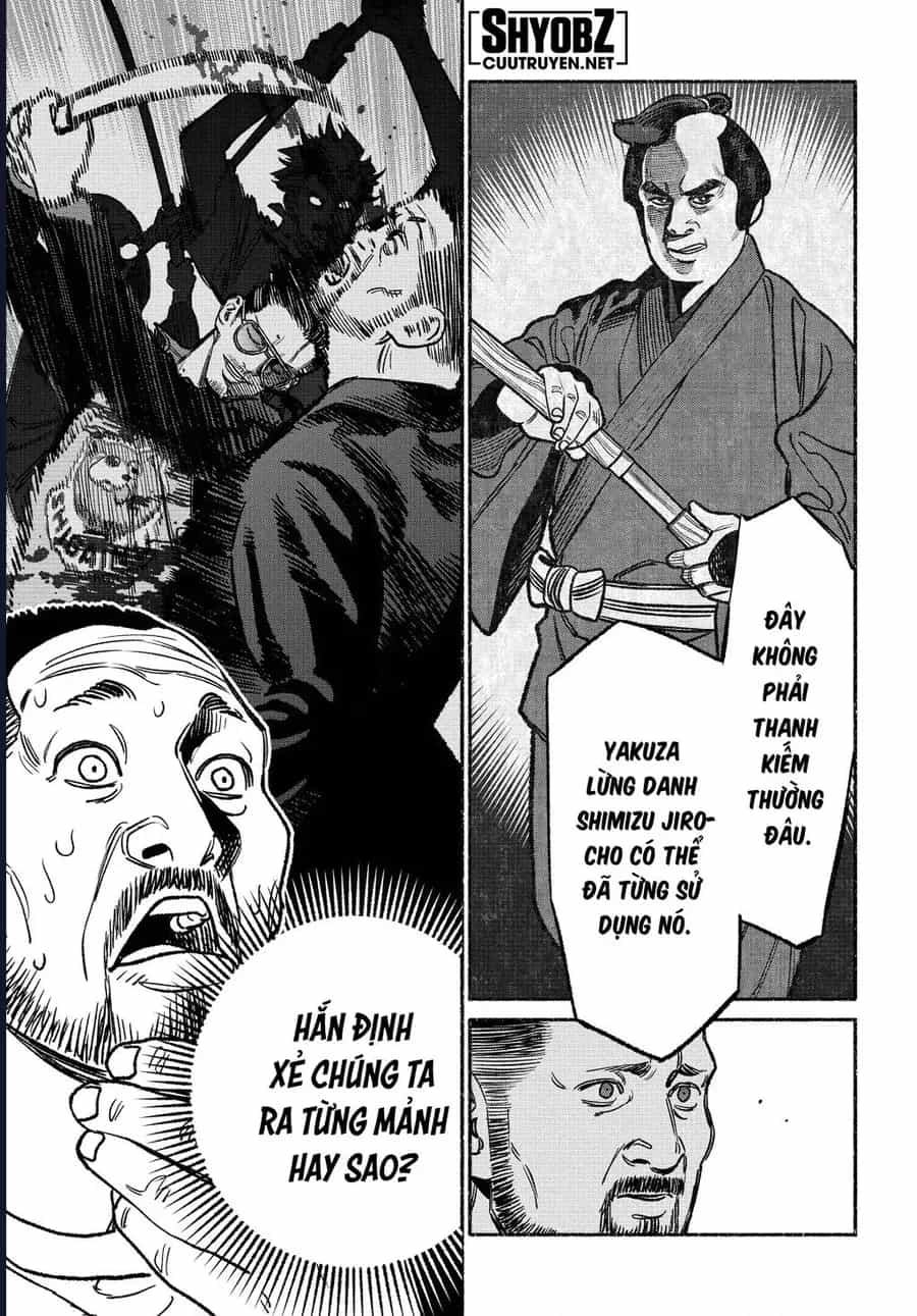 Ông Chồng Yakuza Nội Trợ - Chương 121 - ảnh 13