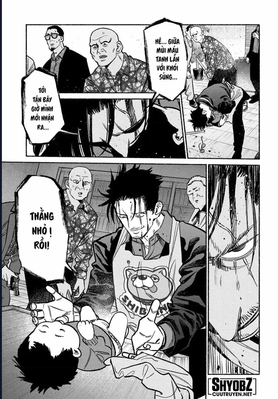 Ông Chồng Yakuza Nội Trợ - Chương 123 - ảnh 13