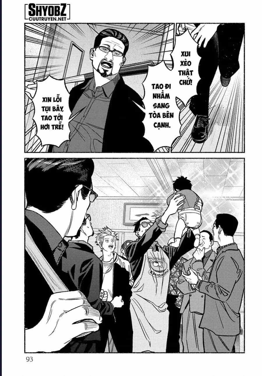 Ông Chồng Yakuza Nội Trợ - Chương 123 - ảnh 15