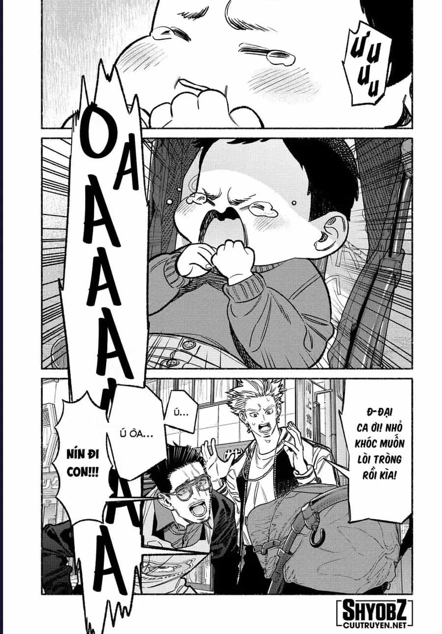 Ông Chồng Yakuza Nội Trợ - Chương 123 - ảnh 5