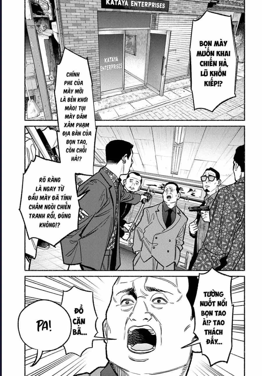 Ông Chồng Yakuza Nội Trợ - Chương 123 - ảnh 9