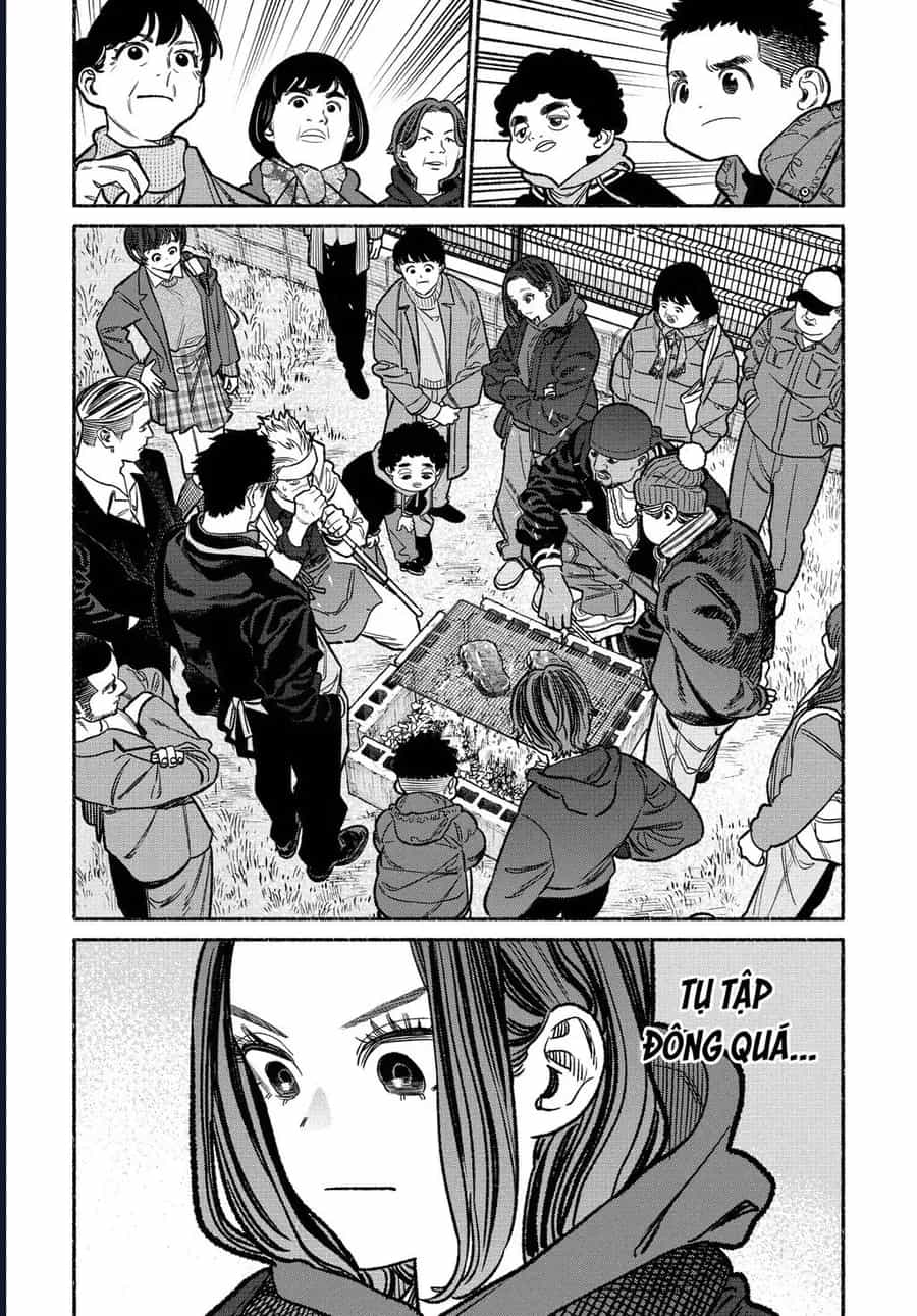 Ông Chồng Yakuza Nội Trợ - Chương 126 - ảnh 14
