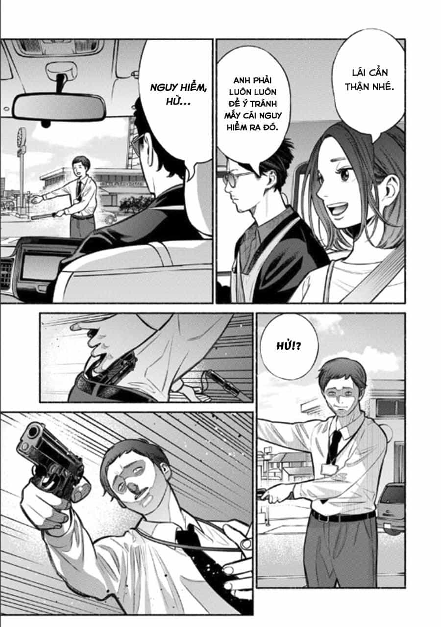 Ông Chồng Yakuza Nội Trợ - Chương 14 - ảnh 11