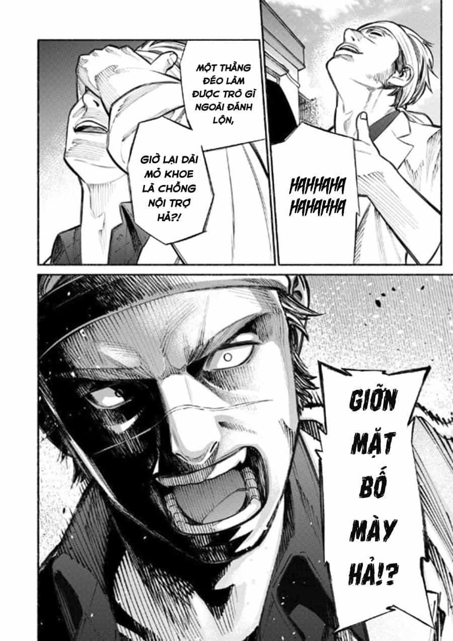 Ông Chồng Yakuza Nội Trợ - Chương 15 - ảnh 10