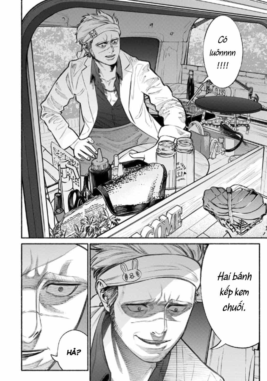 Ông Chồng Yakuza Nội Trợ - Chương 15 - ảnh 6