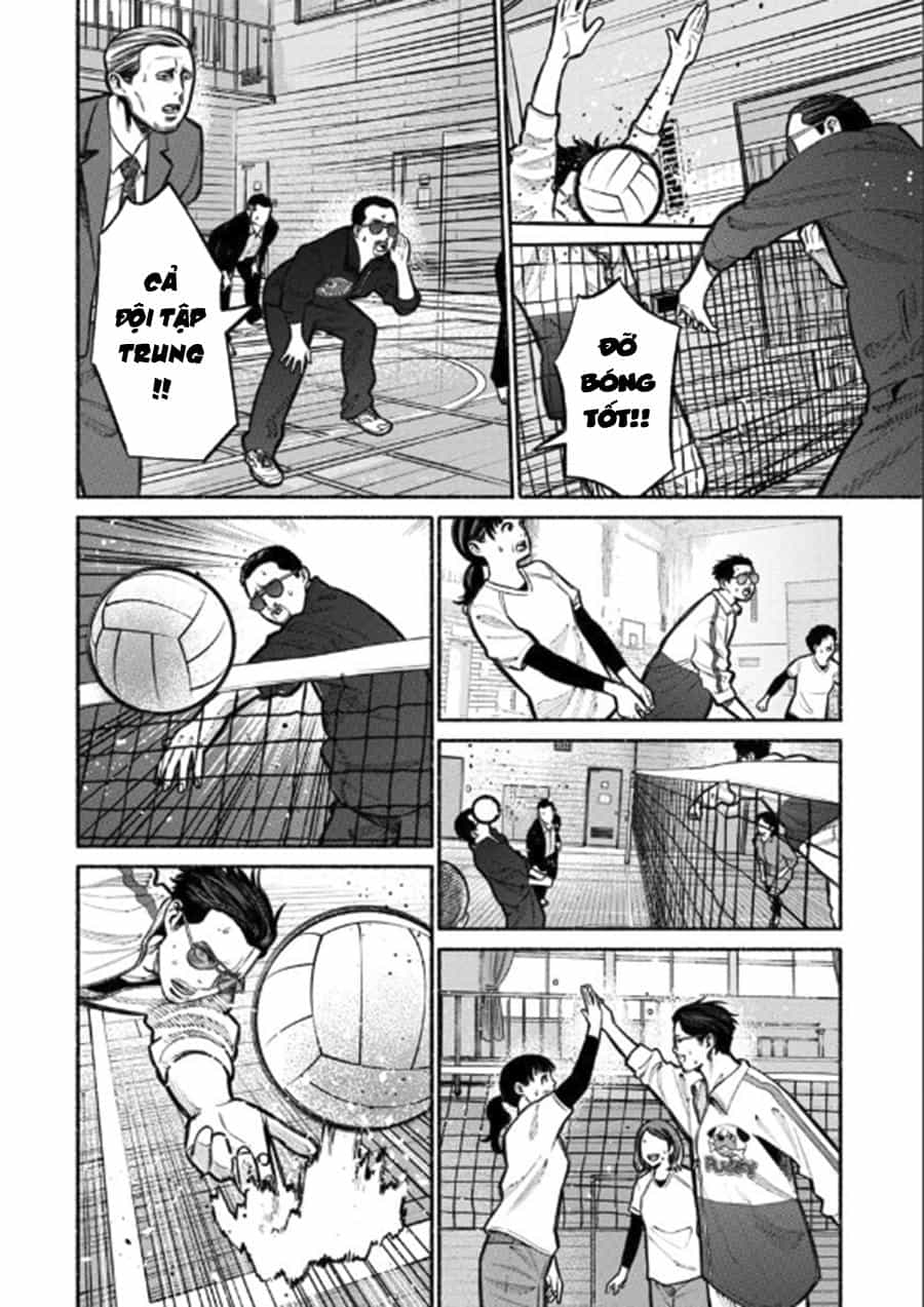 Ông Chồng Yakuza Nội Trợ - Chương 16 - ảnh 14