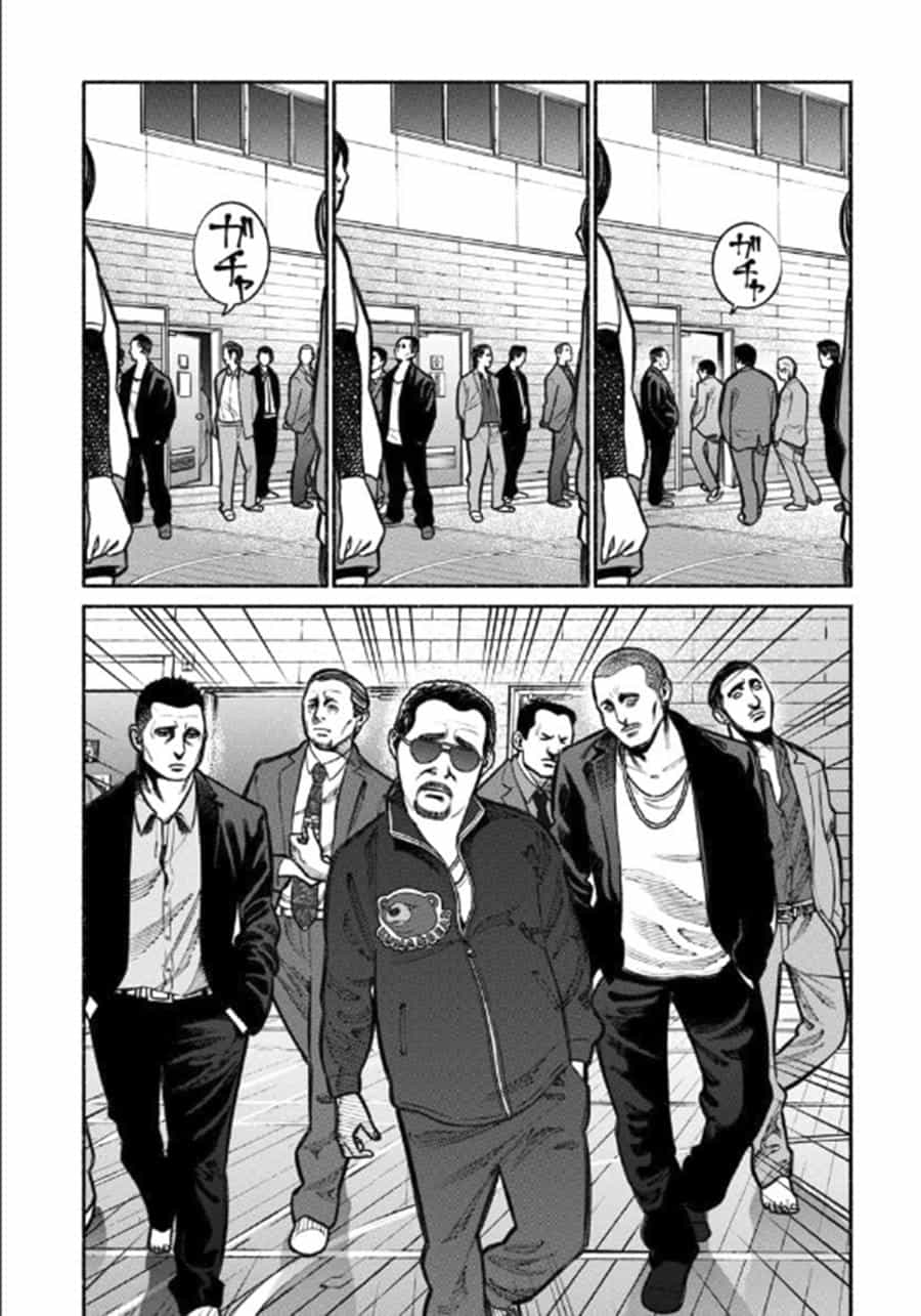 Ông Chồng Yakuza Nội Trợ - Chương 16 - ảnh 9