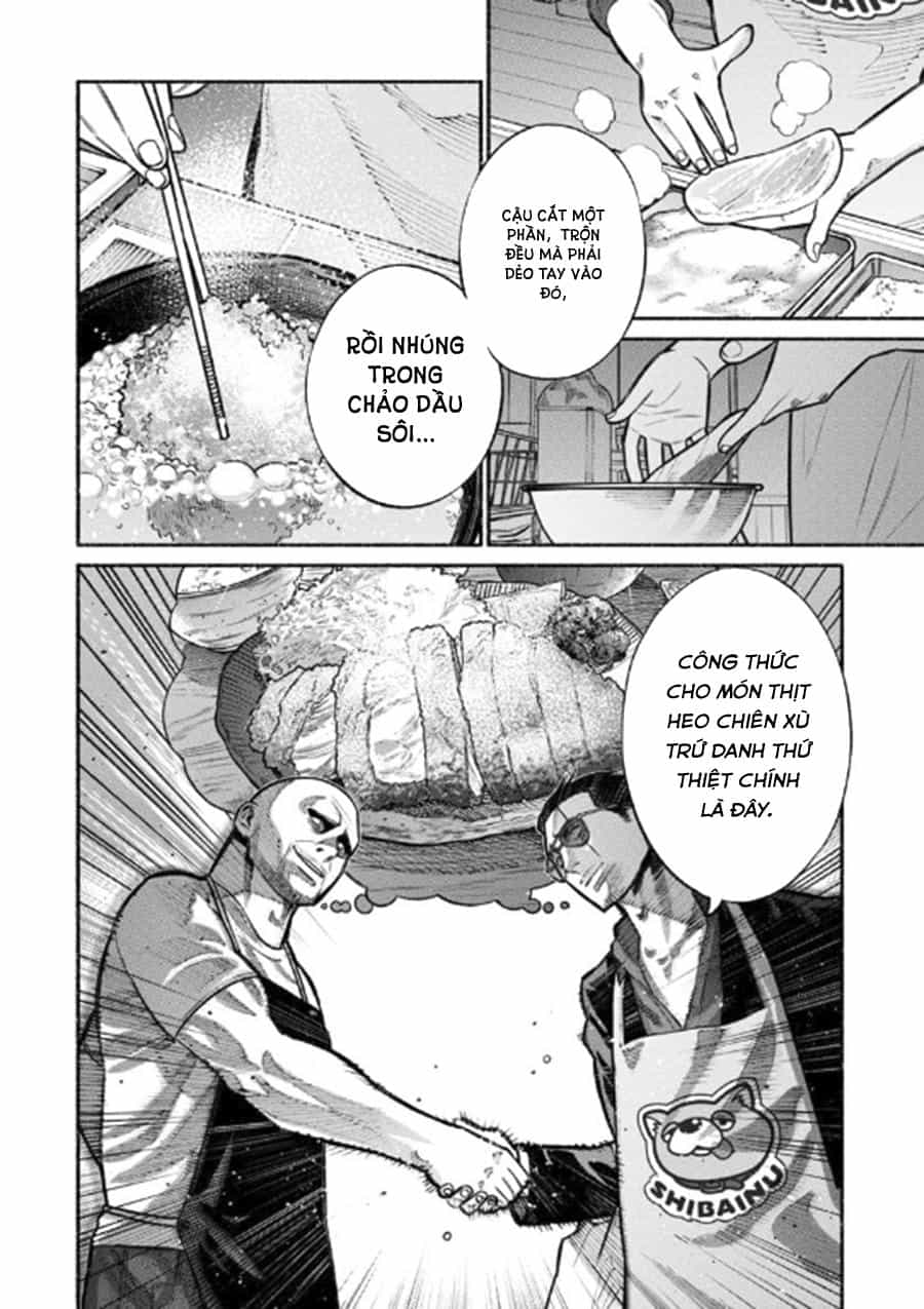 Ông Chồng Yakuza Nội Trợ - Chương 17 - ảnh 6