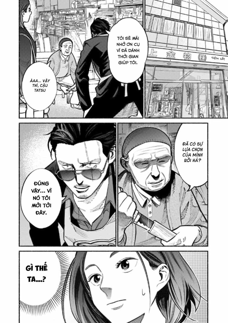 Ông Chồng Yakuza Nội Trợ - Chương 17 - ảnh 8