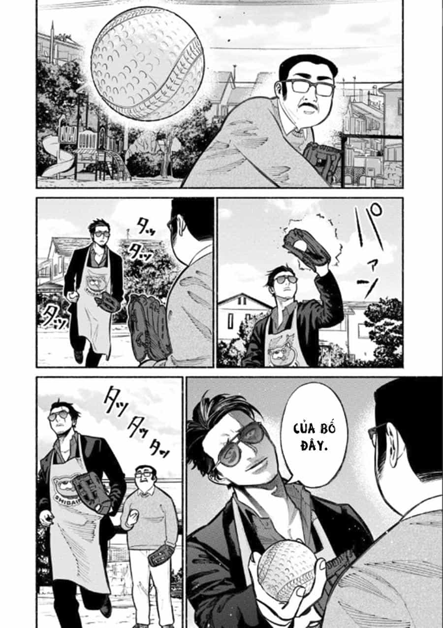 Ông Chồng Yakuza Nội Trợ - Chương 18 - ảnh 11