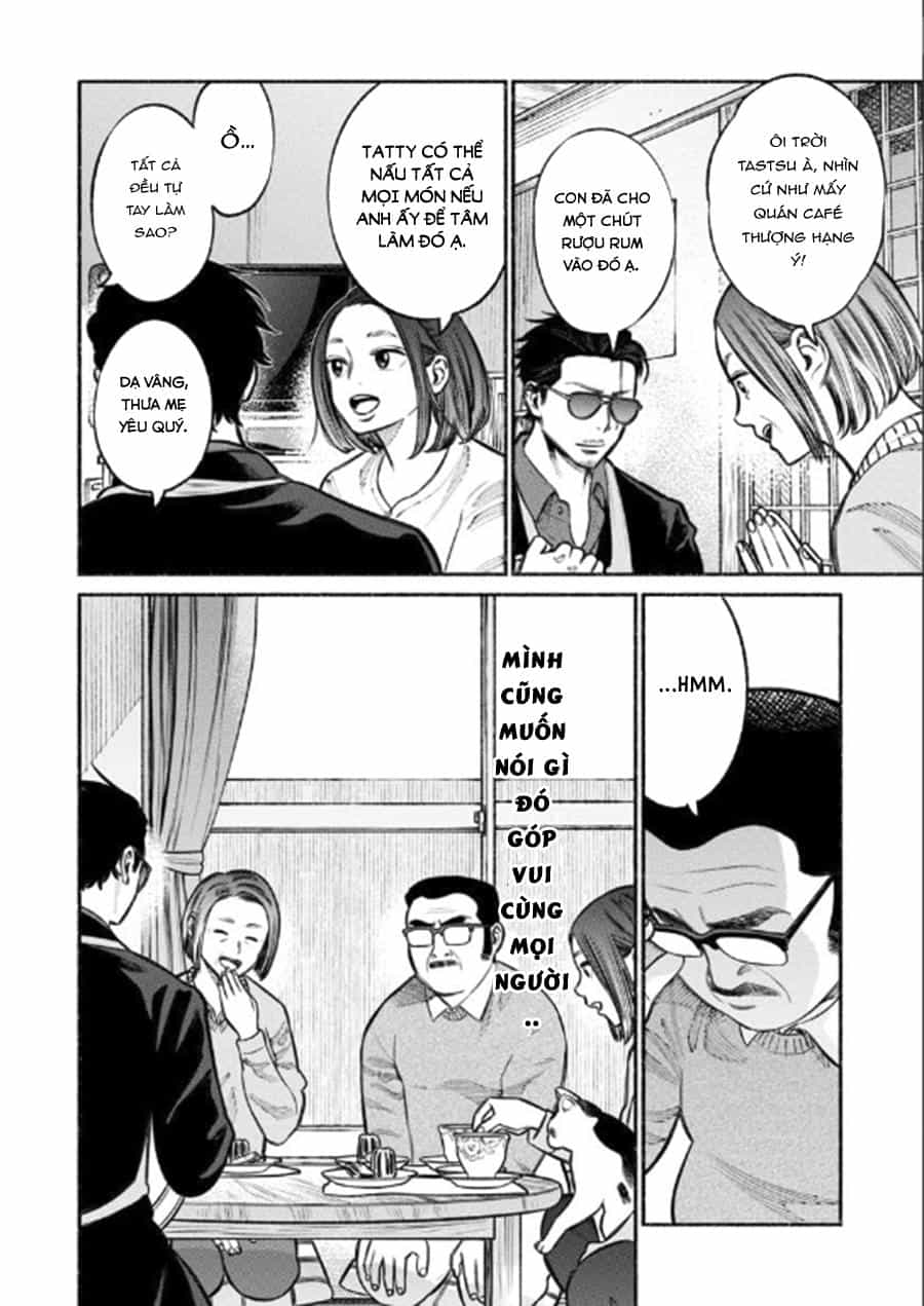 Ông Chồng Yakuza Nội Trợ - Chương 18 - ảnh 5