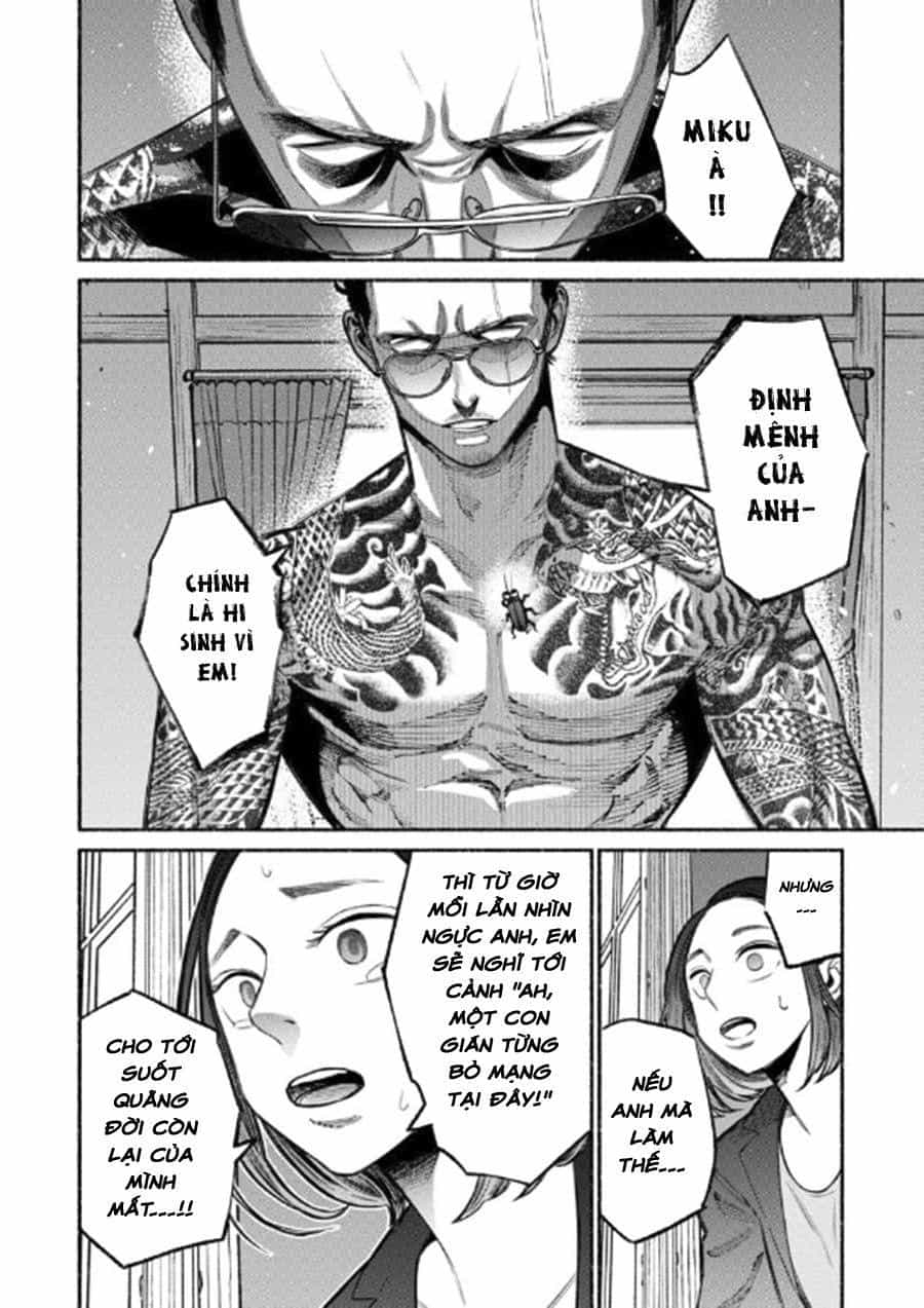 Ông Chồng Yakuza Nội Trợ - Chương 19 - ảnh 10