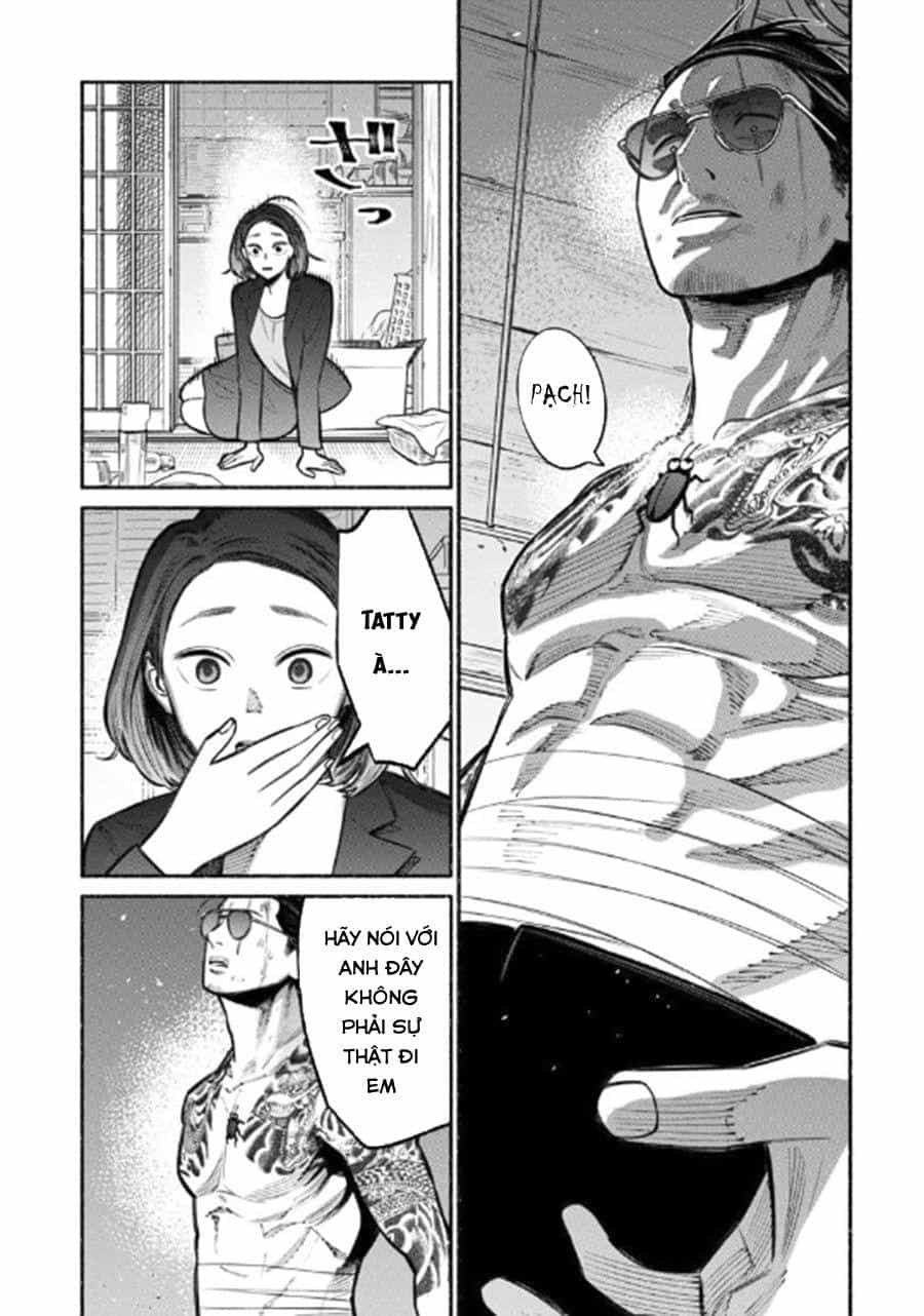 Ông Chồng Yakuza Nội Trợ - Chương 19 - ảnh 9