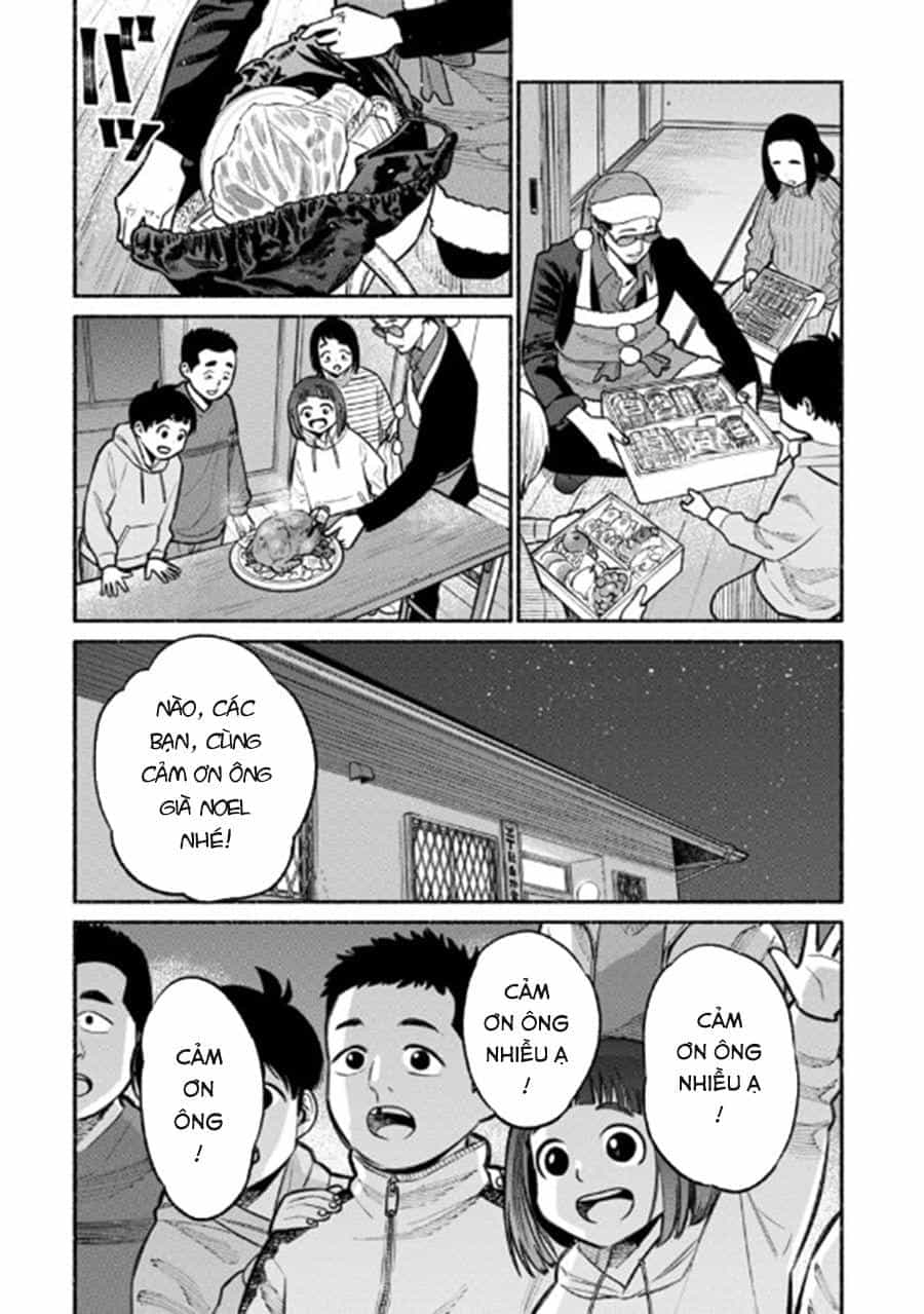 Ông Chồng Yakuza Nội Trợ - Chương 20 - ảnh 12