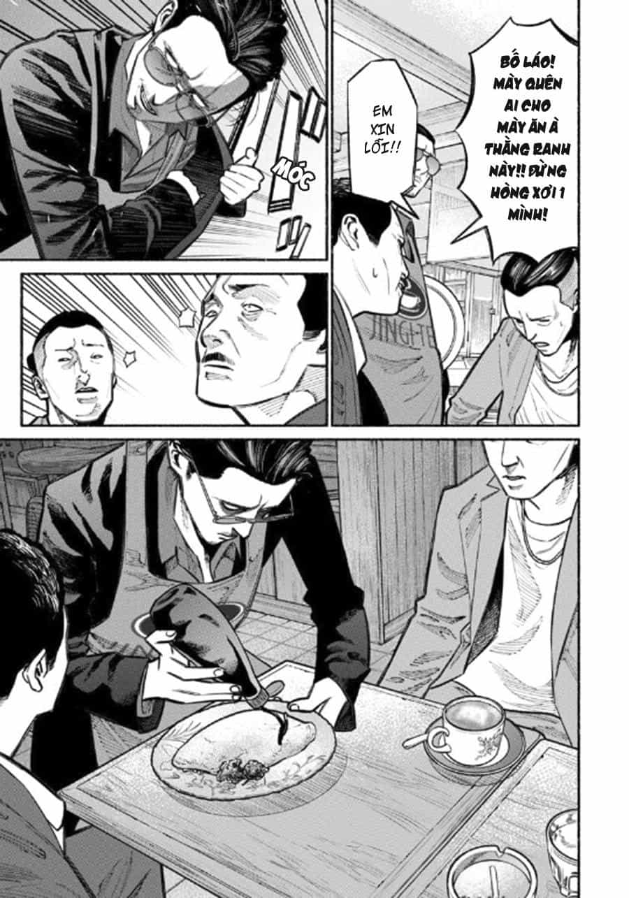 Ông Chồng Yakuza Nội Trợ - Chương 22 - ảnh 11