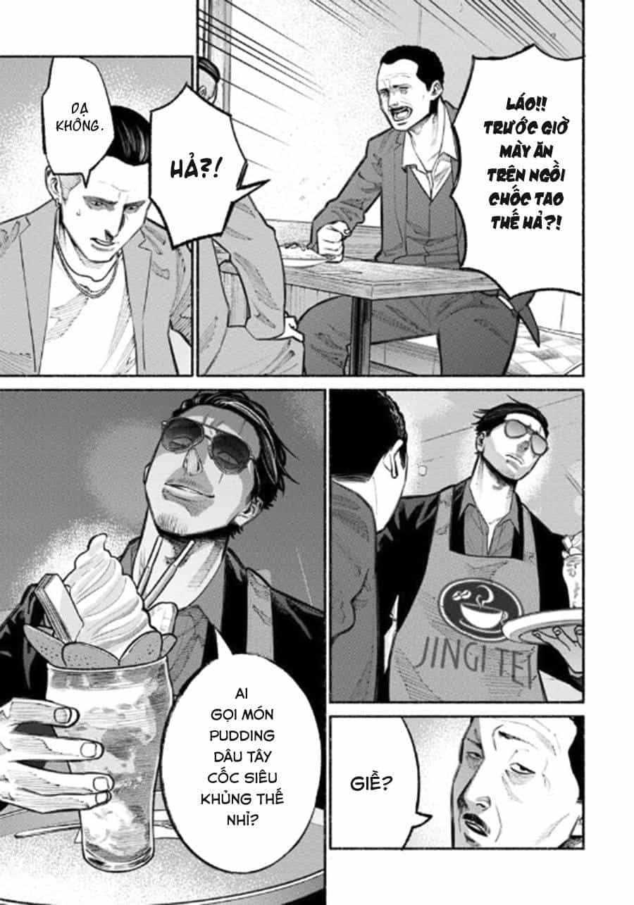Ông Chồng Yakuza Nội Trợ - Chương 22 - ảnh 13