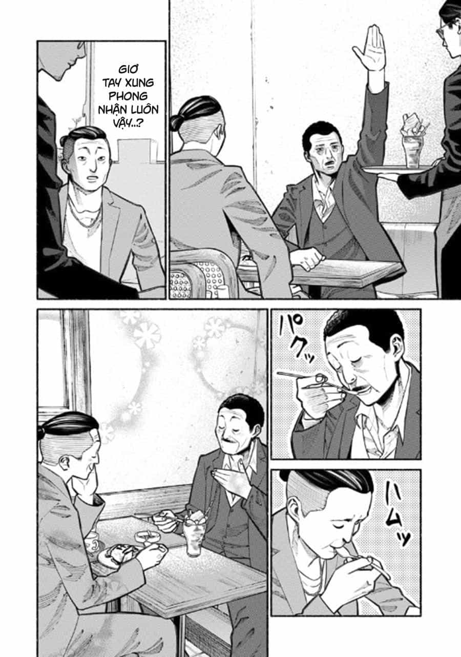 Ông Chồng Yakuza Nội Trợ - Chương 22 - ảnh 14