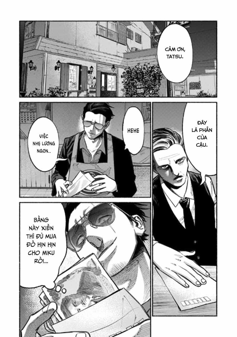 Ông Chồng Yakuza Nội Trợ - Chương 22 - ảnh 16