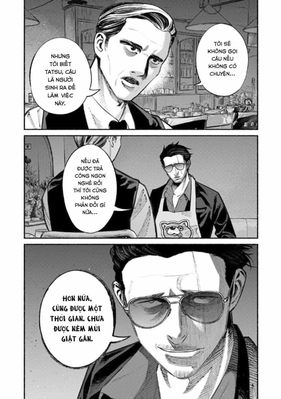 Ông Chồng Yakuza Nội Trợ - Chương 22 - ảnh 3