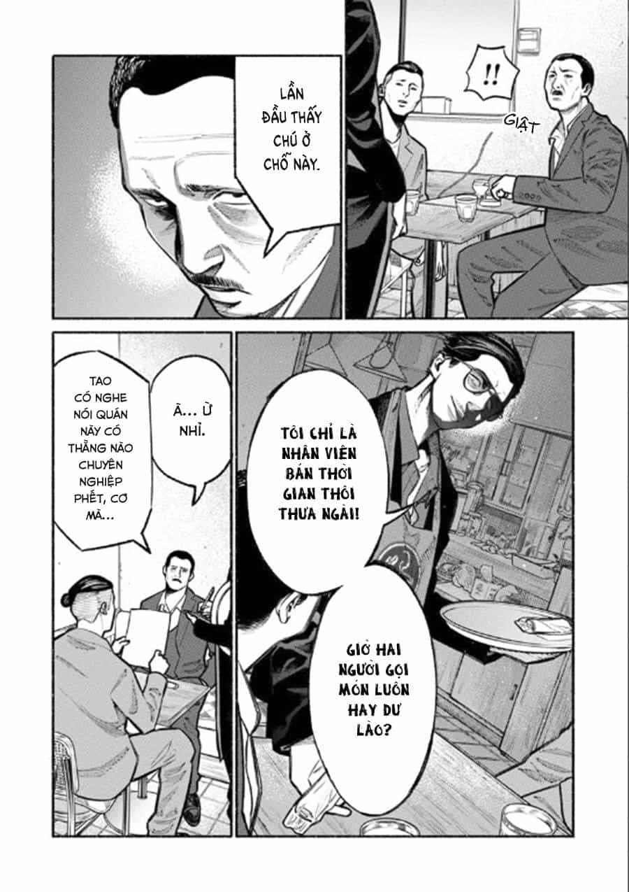Ông Chồng Yakuza Nội Trợ - Chương 22 - ảnh 6