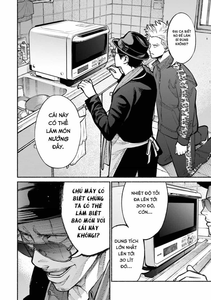 Ông Chồng Yakuza Nội Trợ - Chương 25 - ảnh 4