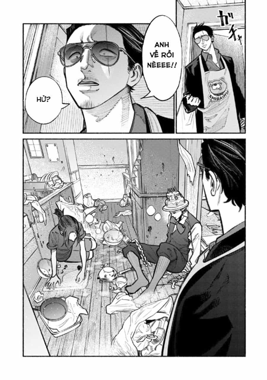 Ông Chồng Yakuza Nội Trợ - Chương 27 - ảnh 12