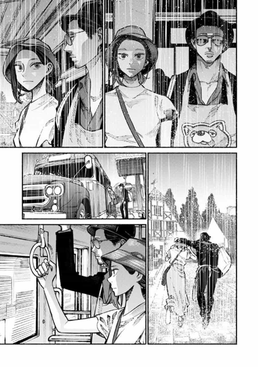 Ông Chồng Yakuza Nội Trợ - Chương 30 - ảnh 15