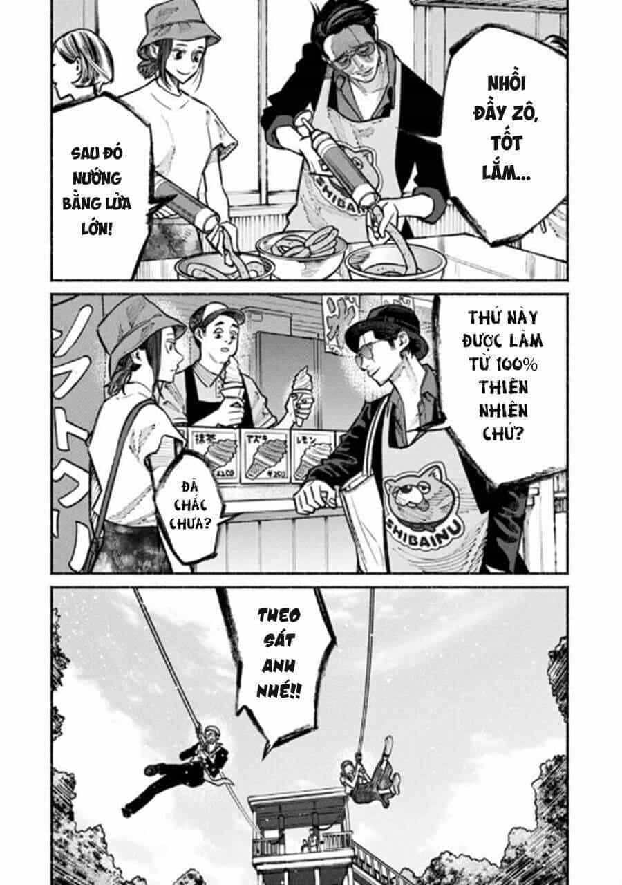 Ông Chồng Yakuza Nội Trợ - Chương 30 - ảnh 8