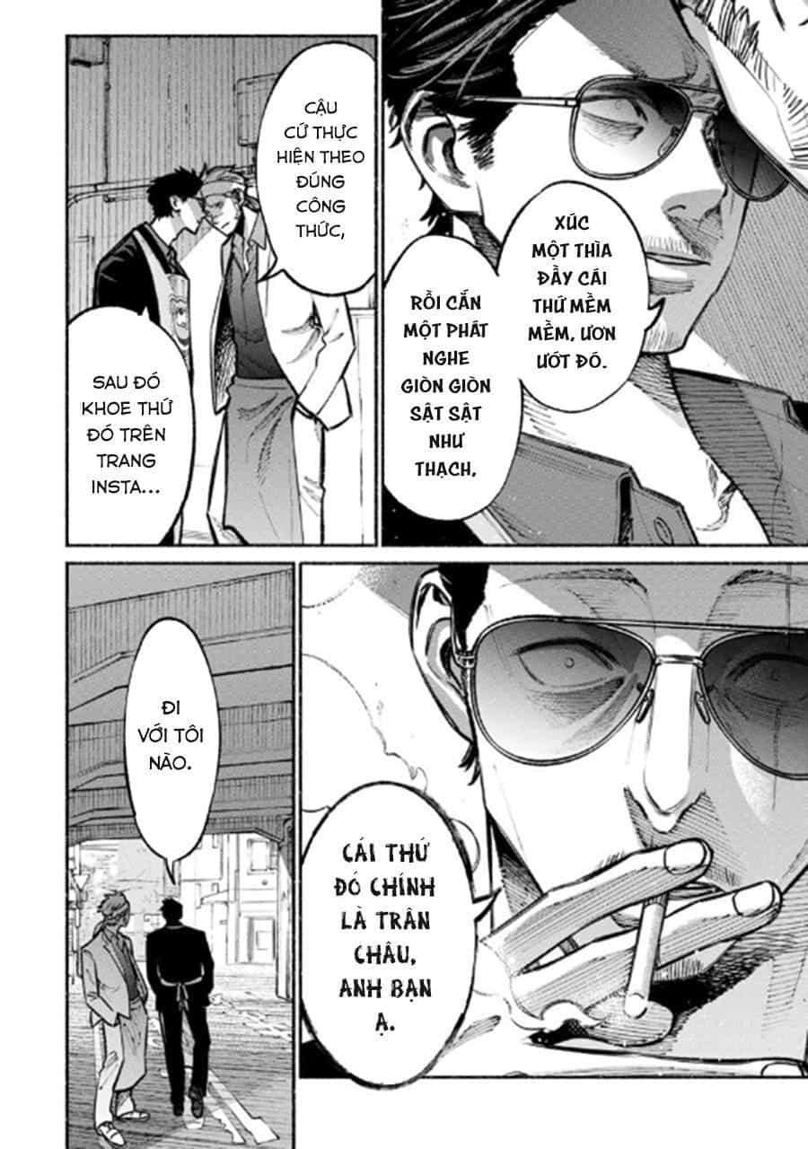 Ông Chồng Yakuza Nội Trợ - Chương 31 - ảnh 6