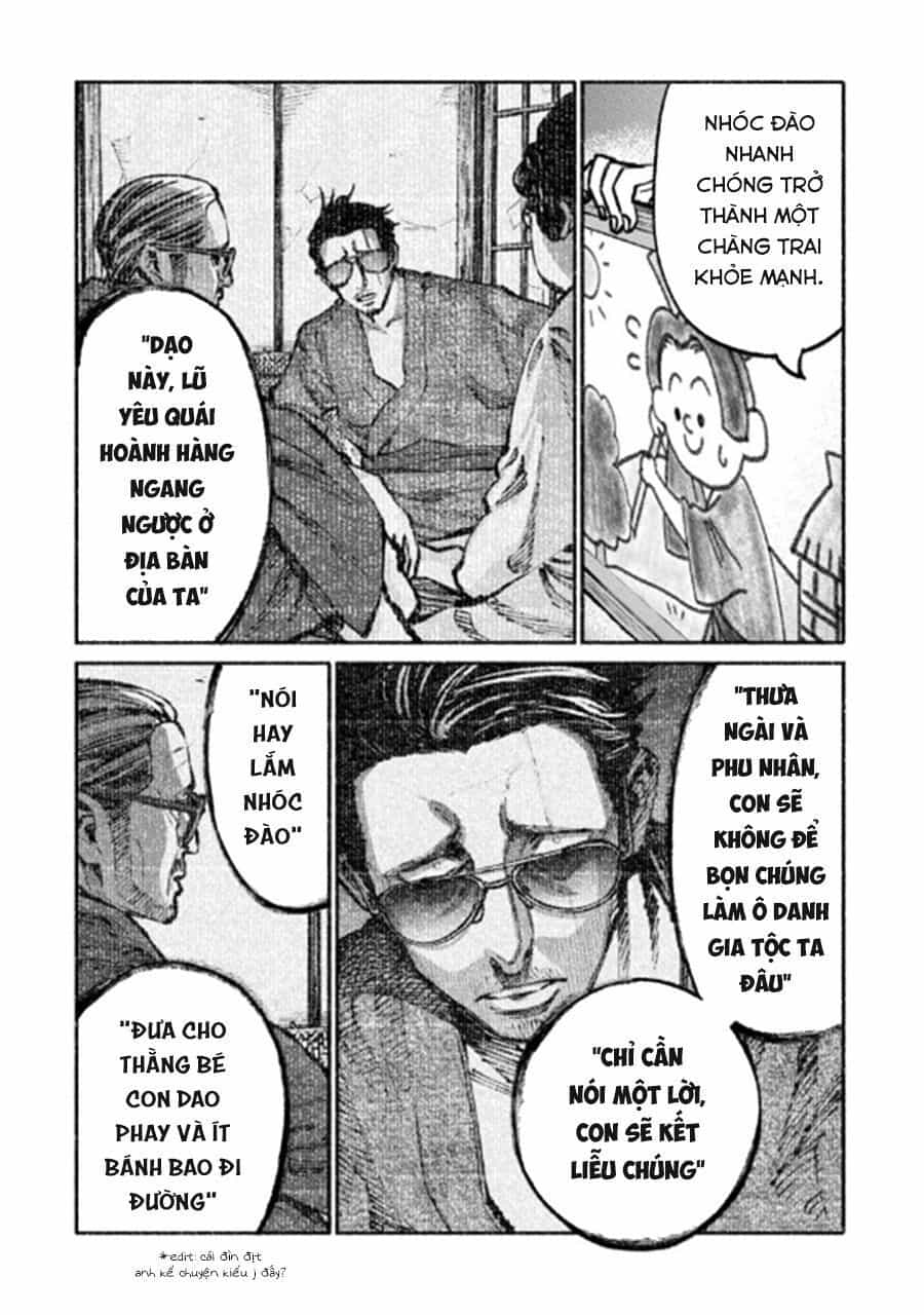Ông Chồng Yakuza Nội Trợ - Chương 33 - ảnh 10