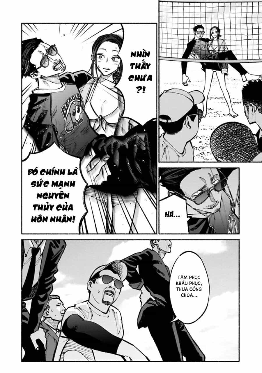 Ông Chồng Yakuza Nội Trợ - Chương 34 - ảnh 16