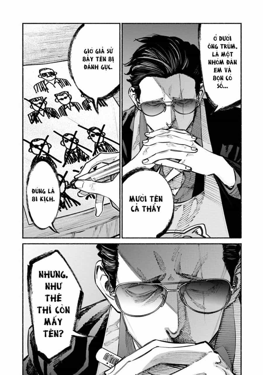 Ông Chồng Yakuza Nội Trợ - Chương 35 - ảnh 3