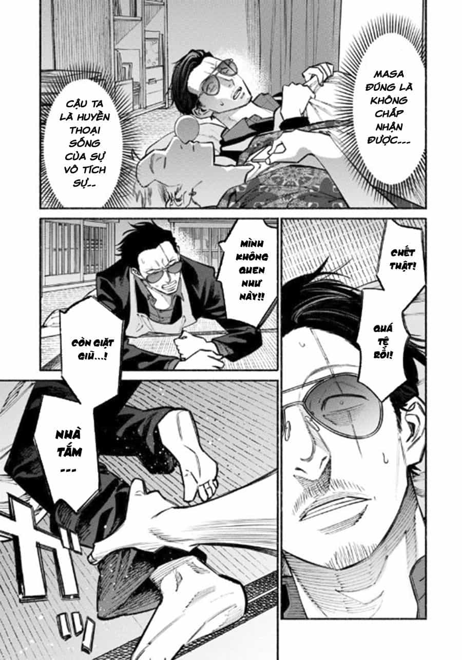 Ông Chồng Yakuza Nội Trợ - Chương 37 - ảnh 15
