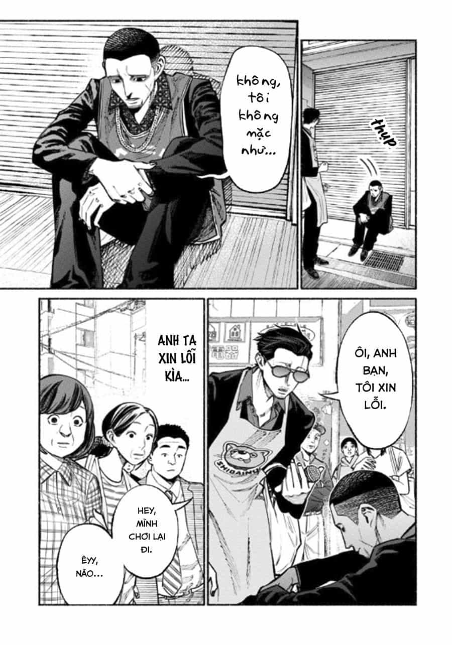 Ông Chồng Yakuza Nội Trợ - Chương 38 - ảnh 11
