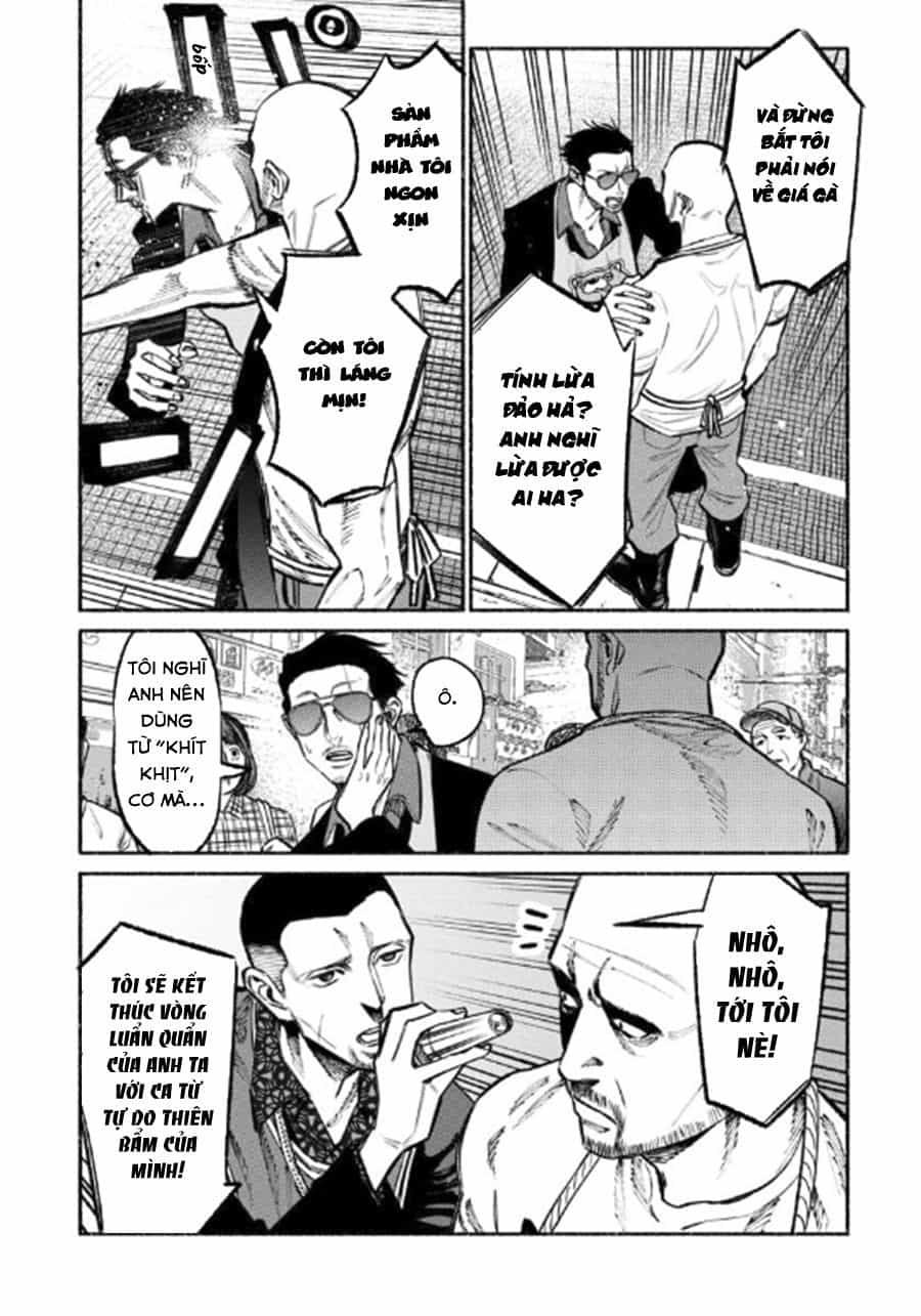 Ông Chồng Yakuza Nội Trợ - Chương 38 - ảnh 13