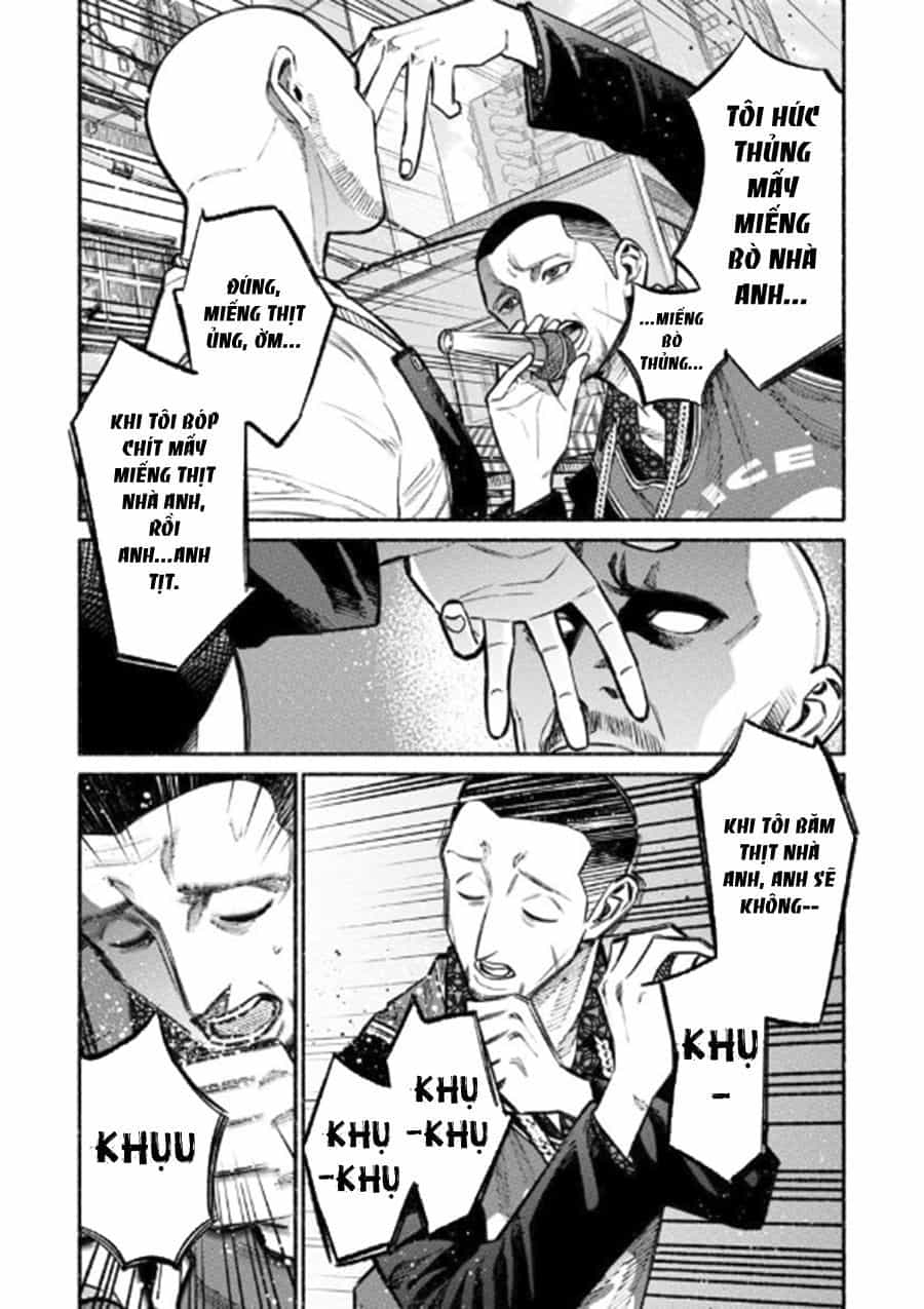 Ông Chồng Yakuza Nội Trợ - Chương 38 - ảnh 14